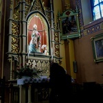 Ze św. Walentym w Bielsku-Białej Lipniku