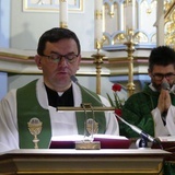 Ze św. Walentym w Bielsku-Białej Lipniku