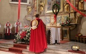 Msza św. odpustowa w Bieruniu