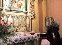 	Obecne w lipnickiej parafii relikwie jej współpatrona wierni czcili po każdej Mszy św.