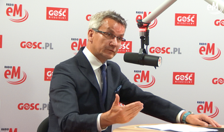 Krzysztof Mejer: Ruda Śl. ukarana, bo nie udało się przekonać wszystkich mieszkańców do segregacji odpadów