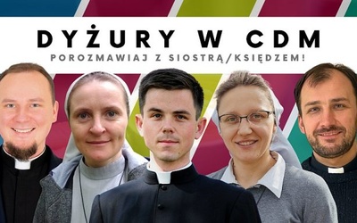 Coraz więcej osób korzysta z rozmowy duchowej w Centrum Duszpasterstwa Młodzieży w Lublinie