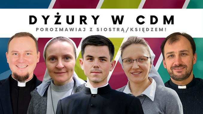 Coraz więcej osób korzysta z rozmowy duchowej w Centrum Duszpasterstwa Młodzieży w Lublinie