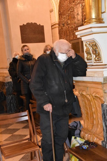 Dębica-Latoszyn. Zawierzenie na Jasnej Górze