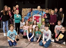 ▲	W Żyrardowie „Ale Ferie!” stają się już tradycją.