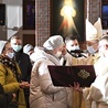 W Zielonej Górze oraz w innych miejscowościach diecezji podczas Mszy św. udzielano sakramentu chorych.