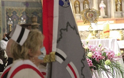 ◄	Od 11 lutego do 20 kwietnia trwa peregrynacja relikwii patronki pielęgniarek, położnych, chorych i księży kapelanów.