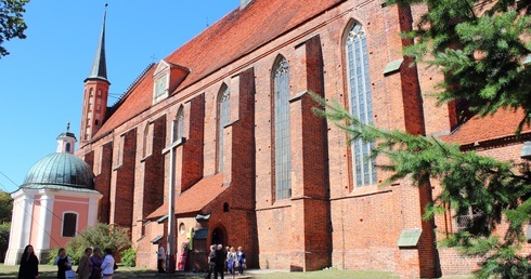 Frombork. Przed muzeum nowe wyzwania 