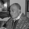 Rzym: Zmarł kardynał Luigi De Magistris