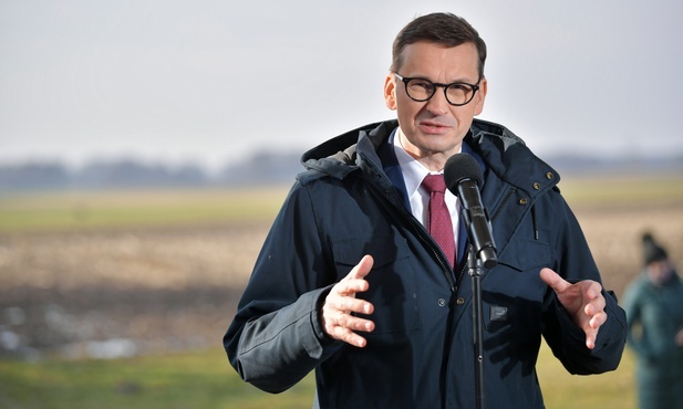 Premier: Wyrok TSUE to kolejny krok, w którym unijne instytucje poszerzają swoje kompetencje