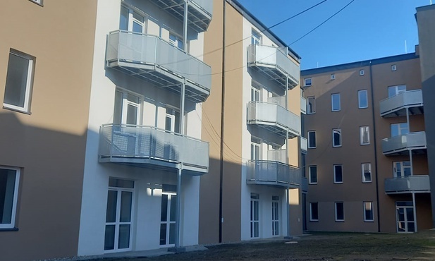 Chorzów. W mieście powstało 80 nowych mieszkań komunalnych