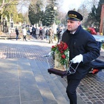 Uroczystości pogrzebowe Stanisława M. Jankowskiego