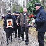 Uroczystości pogrzebowe Stanisława M. Jankowskiego