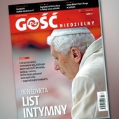 Już jest najnowszy numer "Gościa Niedzielnego"!