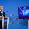 Stoltenberg: Rosja zapłaci bardzo wysoką cenę, jeśli użyje siły przeciwko Ukrainie