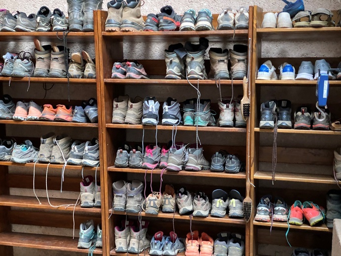 Z Gdyni do Santiago de Compostela