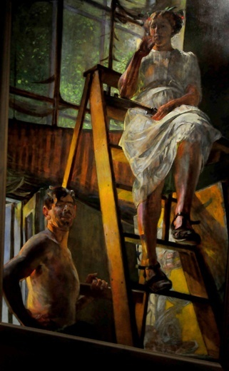 Wystawa "Jacek Malczewski romantyczny" - cz. 1