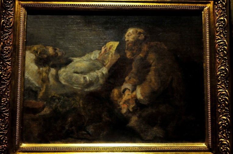 Wystawa "Jacek Malczewski romantyczny" - cz. 1