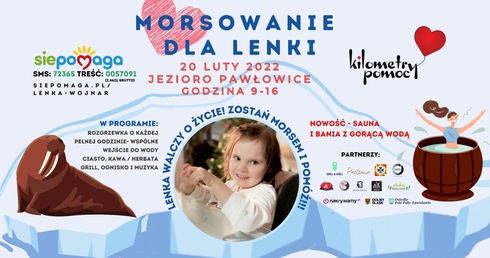 Morsowanie dla Lenki