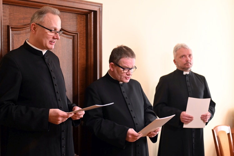 Zmiany w diecezji. Wiemy kto będzie proboszczem w Polanicy-Zdroju