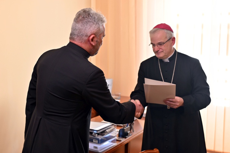 Zmiany w diecezji. Wiemy kto będzie proboszczem w Polanicy-Zdroju