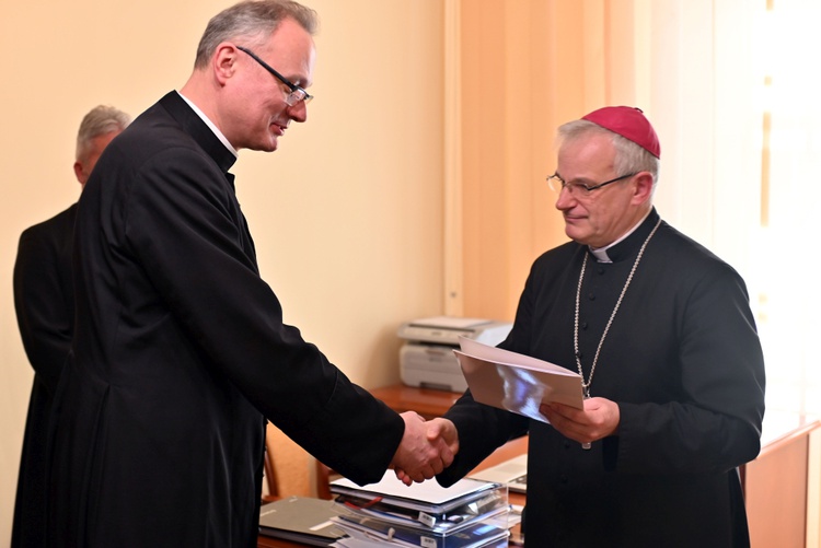 Zmiany w diecezji. Wiemy kto będzie proboszczem w Polanicy-Zdroju