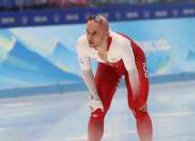 Piotr Michalski otarł się o medal igrzysk w Pekinie. Zabrakło 0,08 sekundy