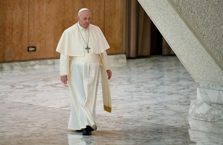 Papież: Świat jest mistrzem w prowadzeniu wojny, to wstyd i tragedia