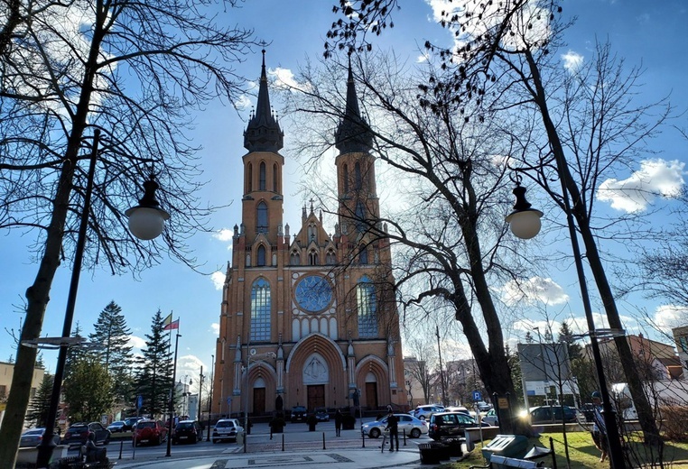 Eucharystia sprawowana będzie w radomskiej katedrze.