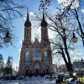 Eucharystia sprawowana będzie w radomskiej katedrze.