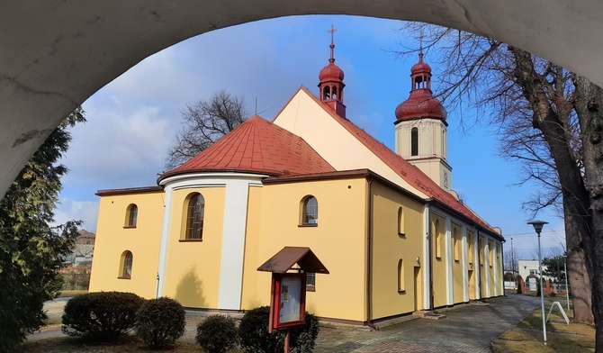 Sto lat kościoła św. Jacka świętują Radoszowy