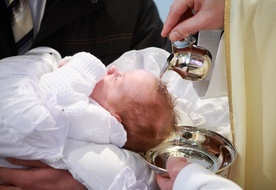 Ksiądz udzielał nieważnych chrztów. Dlaczego formuła ma znaczenie?