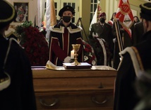 Pogrzeb ks. S. Śmigielskiego