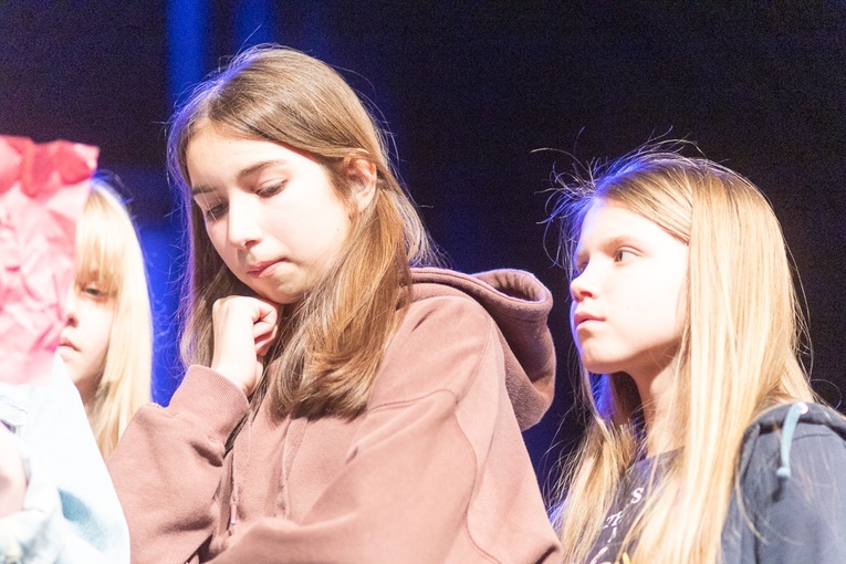 Rozśpiewane dzieciaki wzruszyły do łez