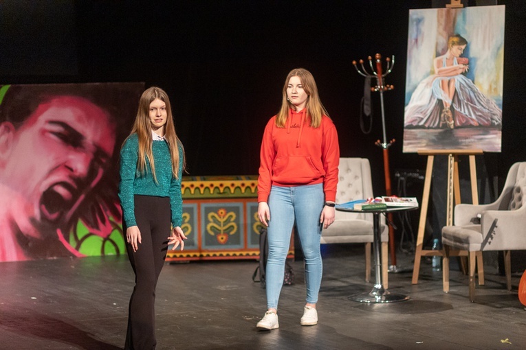 Rozśpiewane dzieciaki wzruszyły do łez