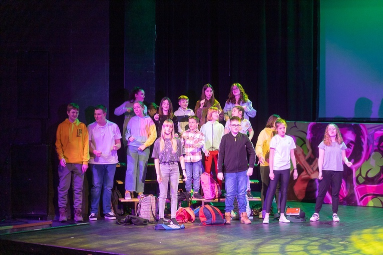 Rozśpiewane dzieciaki wzruszyły do łez