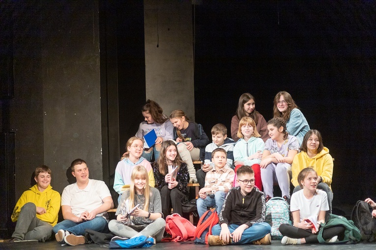 Rozśpiewane dzieciaki wzruszyły do łez