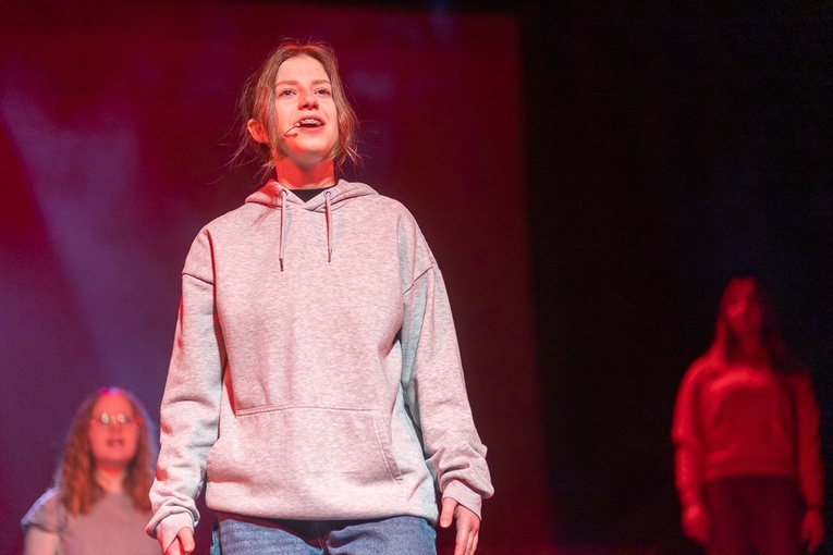 Rozśpiewane dzieciaki wzruszyły do łez