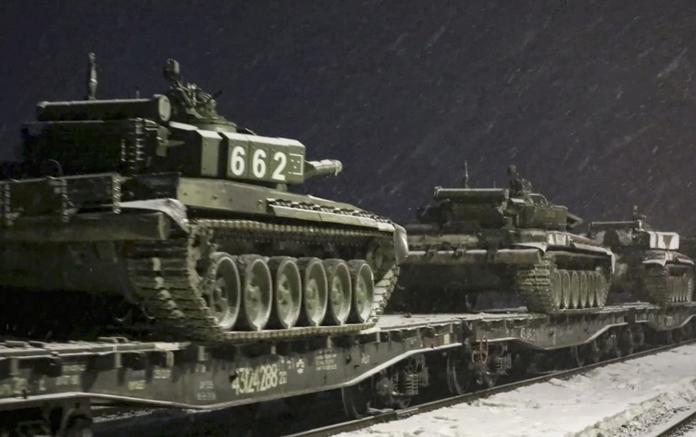 Kto dowodzi rosyjską armią? 