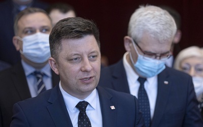 Dworczyk: Rada Ministrów przyjęła uchwałę ustanawiającą rządowy program - Pomoc dla Ukrainy
