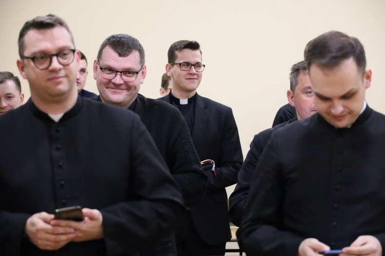 Spotkanie dekanalnych duszpasterzy służby liturgicznej