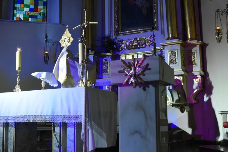 Młodzi w Trzetrzewinie