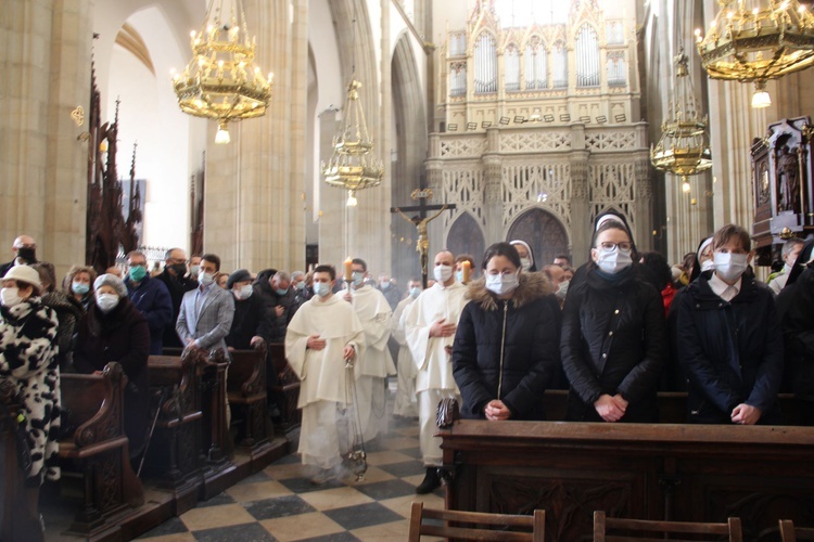 Inauguracja jubileuszu 800-lecia przybycia dominikanów do Polski