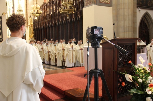 Inauguracja jubileuszu 800-lecia przybycia dominikanów do Polski