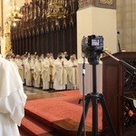 Inauguracja jubileuszu 800-lecia przybycia dominikanów do Polski