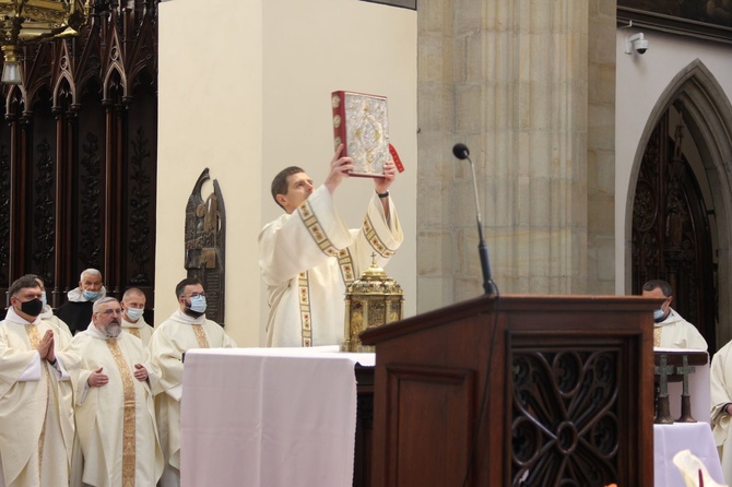 Inauguracja jubileuszu 800-lecia przybycia dominikanów do Polski