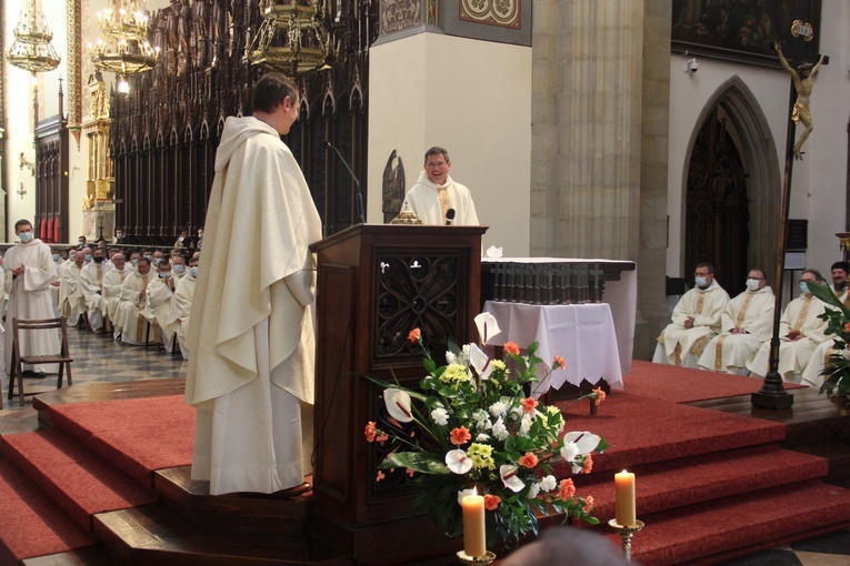 Inauguracja jubileuszu 800-lecia przybycia dominikanów do Polski