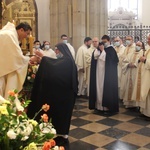 Inauguracja jubileuszu 800-lecia przybycia dominikanów do Polski