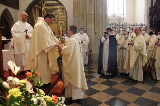 Inauguracja jubileuszu 800-lecia przybycia dominikanów do Polski