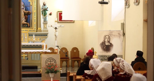 Ekumenizm w Chróstniku